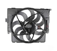 Ventilateur Refroidissement Ventilateur Électrique Refroidissement Radiateur Moteur 17427640509 17428641963 17428621191 Compatible Avec Séries 4 Pour F20 F21 F34 F30 F31 N13 N47 N20 B47