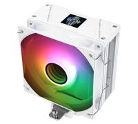 Ventilateur pour processeur Thermalright Assassin Spirit 120 Vision RGB (Blanc)
