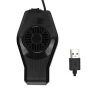 Ventilateur Refroidisseur D'aquarium, Conception Murale, Refroidissement Rapide, Connecteur USB, Ventilateur de Refroidissement Silencieux, Matériau de qualité Supérieure