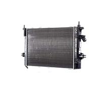 Ventilateur Refroidisseur Moteur Astra H (aussi Caravan GTC), Zafira B (A05) à partir de 03/04