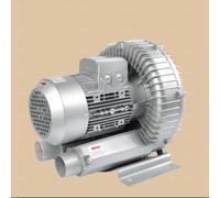 Ventilateur Régénératif, Souffleur Régénératif, Pompe à gaz Vortex monophasée, 0,24 CV, 0,33 CV, 0,47 CV, 0,5 CV, Pompe à Vide Industrielle for soufflage ou Aspiration d'air(550W/0.74HP)