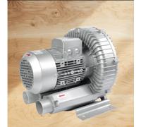 Ventilateur Régénératif, Souffleur Régénératif, Pompe à Vide Industrielle 110 V 50 Hz - Souffleur Vortex 0,47 CV 0,5 CV 0,74 CV 1,01 CV 1,49 CV, Pompe à air régénérative(180W/0.24HP)