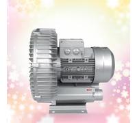 Ventilateur Régénératif, Souffleur Régénératif, Pompe à Vide Industrielle à Anneau Vortex 0,16 CV 0,24 CV 0,33 CV 0,47 CV for Le soufflage ou l'aspiration d'air(1100W/1.49HP)