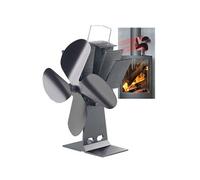 Carlo Milano Ventilateur-répartiteur thermoélectrique pour poêle
