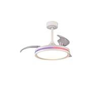 VENTILATEUR RÉTRACTILE NORTH BLANC