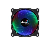 Ventilateur RGB 120mm Aerocool COSMO12FRGB Connecteur Molex G