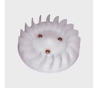 Ventilateur Rms Pour Scooter Yamaha 50 Bws 3vle26110100 / Ø120mm Neuf