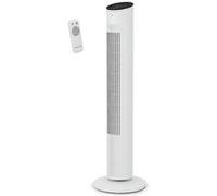 Rowenta Ventilateur colonne Éole Ultra VU6871FO 102 cm 40 W 3 vitesses Blanc