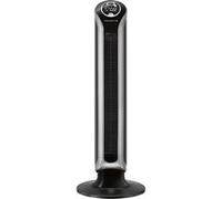 Rowenta Eole VU6670 Noir, Argent