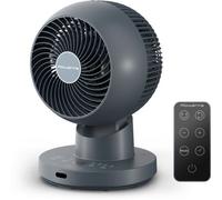 Rowenta Ventilateur de table Turbo Swift Compact QV2540F0 Bleu