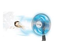 Ventilateur Rowenta Stand Turbo Silence VU5640F2 16" Blanc Blanc G