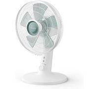 Ventilateur Rowenta Turbo Silence Extreme VU2740F0 Blanc Blanc G