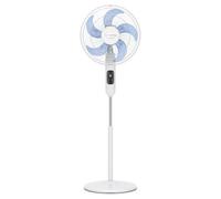 Rowenta Turbo Silence VU5450F0 ventilateur Blanc