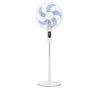 Rowenta Turbo Silence VU5450F0 ventilateur Blanc