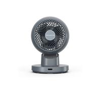 Rowenta Turbo Swift Compact, Ventilateur de table, Rafraîchissement intense et silencieux, Oscillation multidirectionnelle, QV2540F0