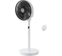 Rowenta QV5040F0 ventilateur Noir, Blanc