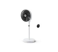 Rowenta QV5040F0 ventilateur Noir, Blanc
