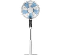 Rowenta Turbo Silence Extreme VU5640 Blanc, Noir