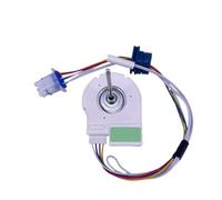 Ventilateur Sans Balais, Compatible Avec Panasonic, Pièces De Réfrigérateur | Ventilateur sans balais for réfrigérateurs UDQT26GE4, moteur de réfrigération avec sonde de capteur