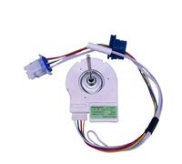Ventilateur sans balais for réfrigérateurs avec moteur de dégivrage, refroidissement et réfrigération sonde capteur UDQT26GE4