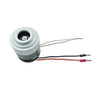 Ventilateur Sans Balais Triphasé Micro DC 11 V 12 V 14,8 V 18,5 V 21 V 45 Mm 100000 Tr/min 125 W/120 W Moteur Sans Balais For Aspirateur Turbo(Model B 12V 125W)