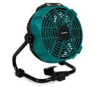 Ventilateur sans fil 20V - hybride batterie et alimentation AC | Adaptateur AC inclus - batterie et chargeur exclus