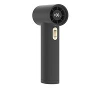 Ventilateur sans fil 80 000 tr/min - 100 vitesses - Pour homme et femme - Nettoyage de l'ordinateur - Pour l'extérieur, le bureau, l'extérieur - Portable