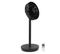 Ventilateur sans fil BREEZE - Silencieux : < 44 dB - Noir | Télécommande incluse