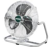 Ventilateur sans fil METABO AV 18 18 V 3 niveau de vitesse Télécommande Gris Gris G