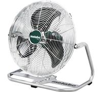 Ventilateur sans fil - METABO - AV 18 - 18 V - 3 niveaux de vitesse - Télécommande - Gris