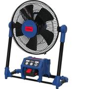Ventilateur sans fil V 18-201-05 avec accu et chargeur Güde G58422