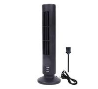 Ventilateur Sans Lame - Ventilateur De Refroidissement La Tour, Électrique Calme | Plancher Oscillant Portable Avec Flux D'air Vertical À Distance Et Écoénal, Dispositif Conception Mince Pour Le Burea