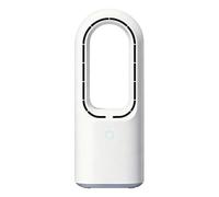 Ventilateur Sans Pale 5 vitesses rechargeable USB appareil portable