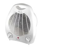 Ventilateur Savio AD-02/W - ventilateur électrique sur secteur, blanc