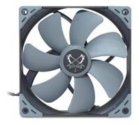 Ventilateur - SCYTHE - Kaze Flex PWM 1200 - 120 mm - 140 x 140 x 27 mm - 1200 RPM