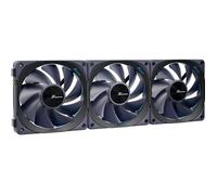 Seasonic Ventilateur de boîtier MagFlow 3 - 120 mm - Pack de 3