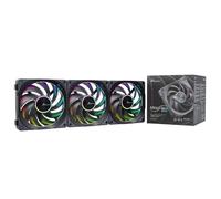 Seasonic Ventilateur MagFlow 1225 G ARGB PWM 120 mm Noir