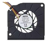 Ventilateur SEPA HY45T05A-830 Compact 45x45x5 mm Non spécifié