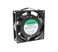 Ventilateur SF23080AT2082HSL.GN : AC axial 230VAC 80x80x25mm 28,9(±5%)m3/h 29...