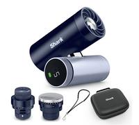 Ventilateur brumisateur SHARK ChillPill 3 en 1 FA025EU étui et sangle