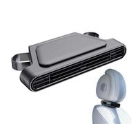 Ventilateur siège auto - Diffuseur de parfum USB | Ventilateur de dossier de siège auto | pour hommes femmes seniors camion berline monospace trajets camping sorties en famille