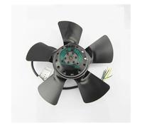 Ventilateur silencieux de refroidissement axial 230/400VAC A2D250-AA02-01