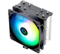 Ventilateur silencieux pour refroidisseur de processeur AssassinX120 SE ARGB, AX120, 4 caloducs, TL-C12C-S PWM avec roulements S-FDB