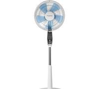 Rowenta Turbo Silence Extreme VU5640 Blanc, Noir