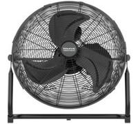 Ventilateur Sirocco 45 cm noir Sirocco Taurus