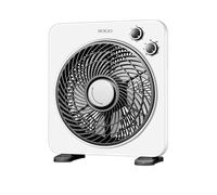 Ventilateur Sogo ven-ss-21125 45W noir et blanc