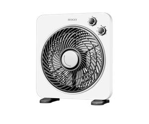 Ventilateur Sogo ven-ss-21125 45W noir et blanc