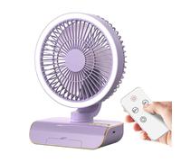 Ventilateur Sol, Brasseur D'air, Circulateur D'air Silencieux 5 Vitesses