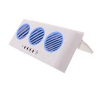 Ventilateur Solaire USB pour Vitre de Voiture et Camion, Circulation D'air | Rechargeable, Installation Simple, Compatibilité, ABS Alliage, pour Longues Distances et Activités Extérieures