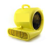 Ventilateur soufflant, 1000W220 Souffleur d'air for Sol, séchoir à Tapis électrique Haute efficacité, Ventilateur Industriel Silencieux(HD2000)